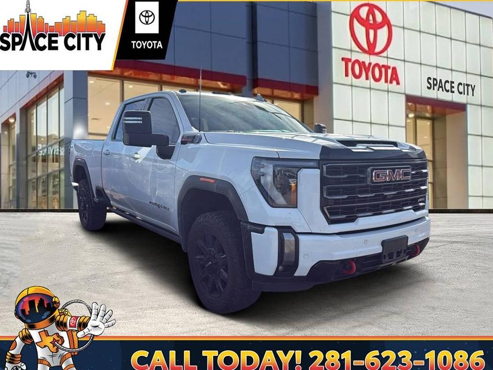 GMC SIERRA HD 2024 1GT49PEYXRF123359 image